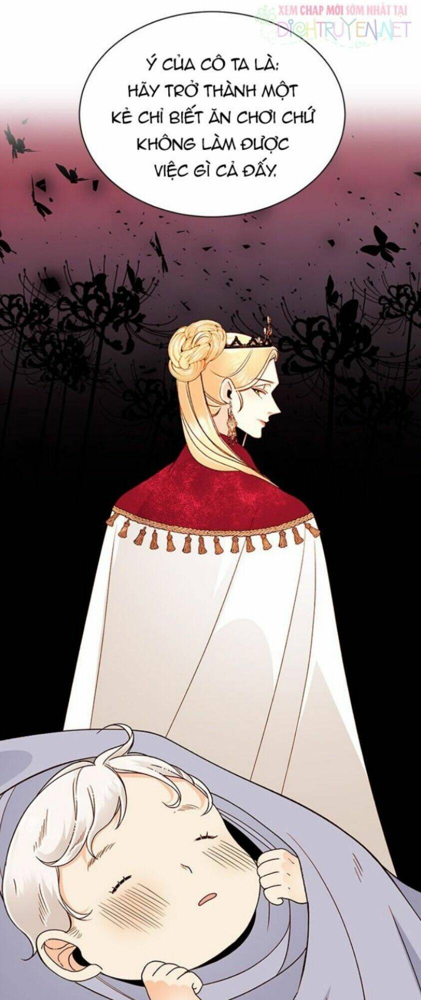 Hoàng Hậu Muốn Tái Hôn Chapter 45 - Trang 2