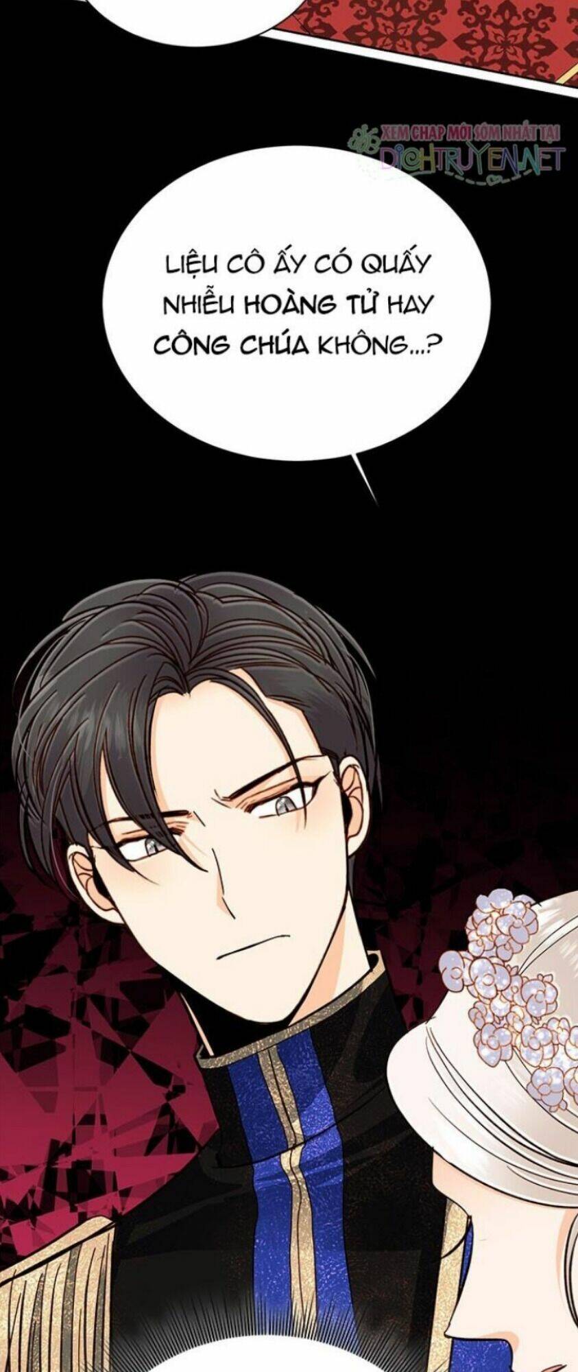 Hoàng Hậu Muốn Tái Hôn Chapter 45 - Trang 2