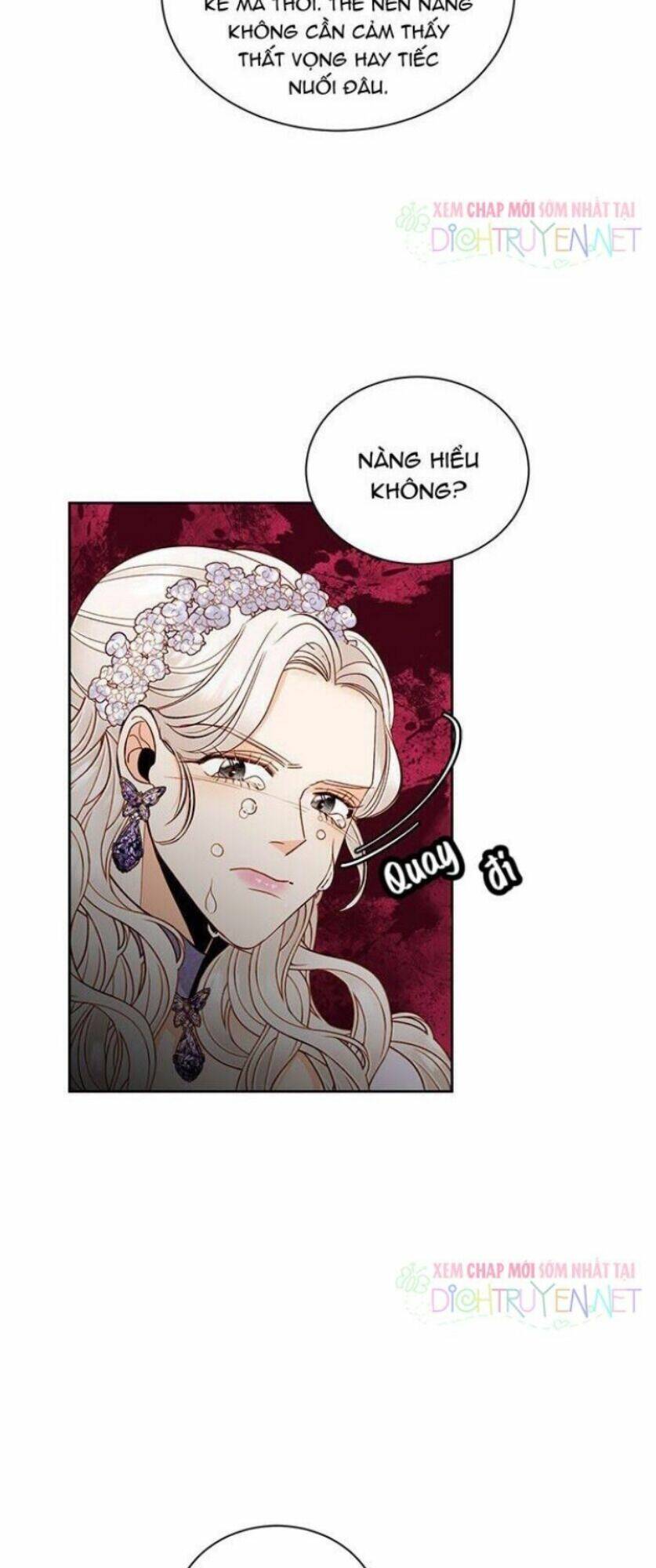 Hoàng Hậu Muốn Tái Hôn Chapter 46 - Trang 2