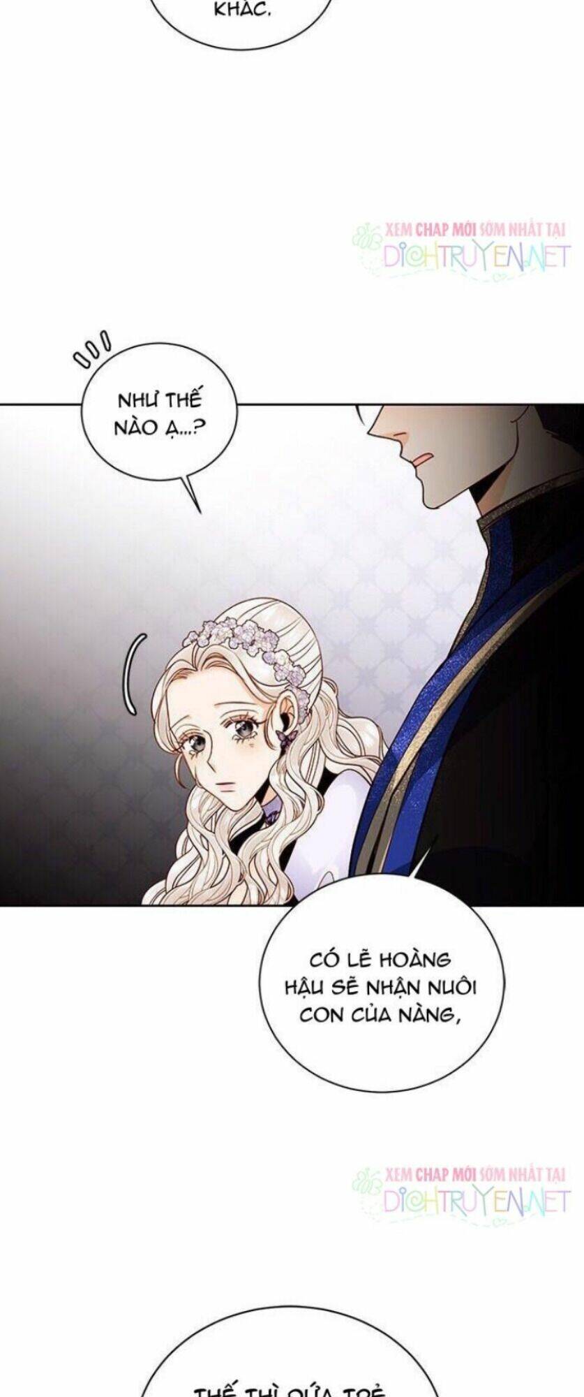 Hoàng Hậu Muốn Tái Hôn Chapter 46 - Trang 2