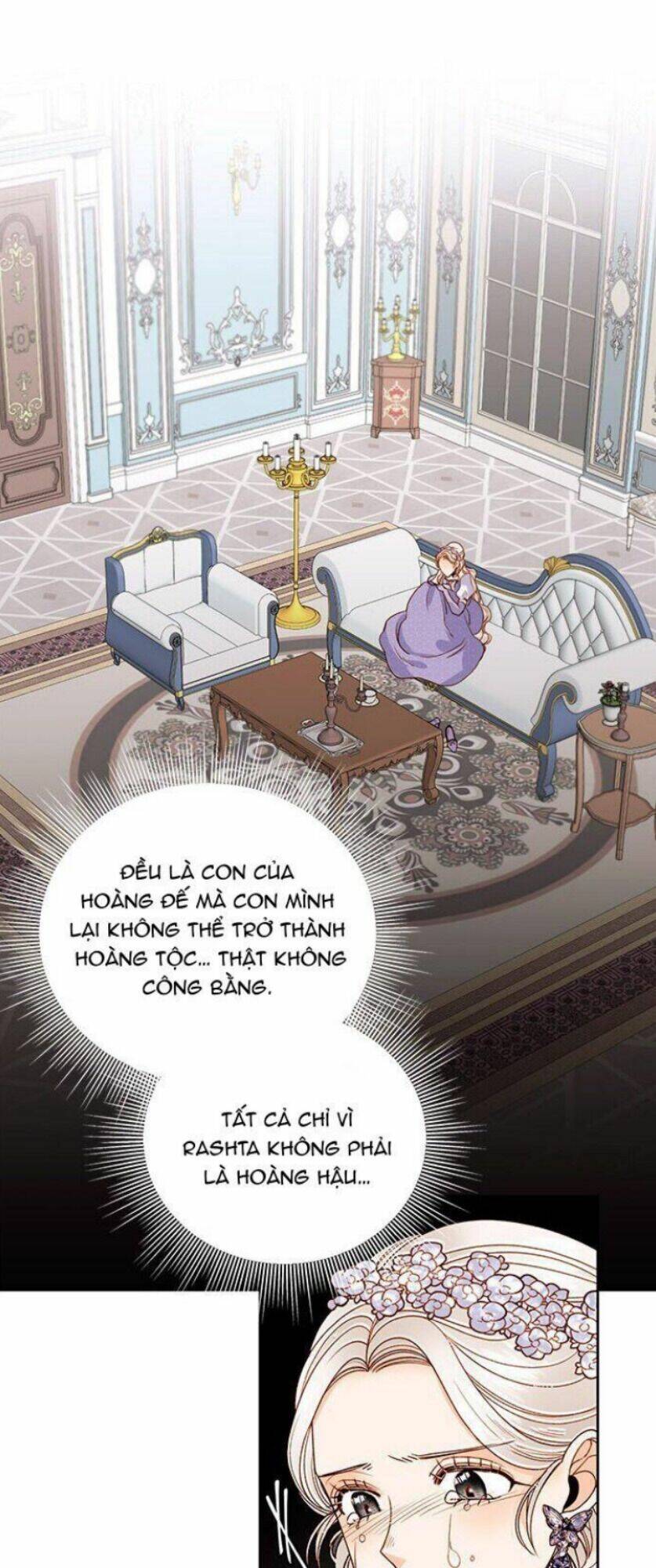 Hoàng Hậu Muốn Tái Hôn Chapter 46 - Trang 2