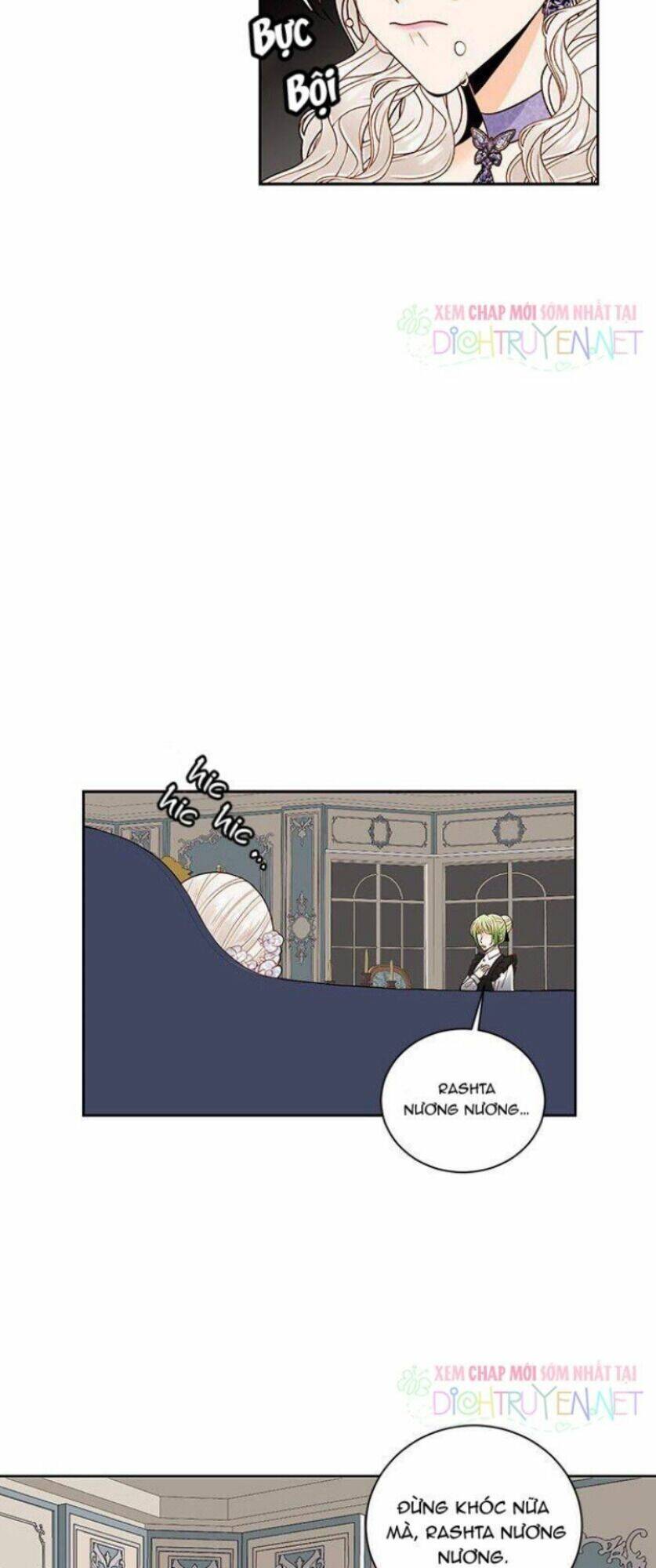 Hoàng Hậu Muốn Tái Hôn Chapter 46 - Trang 2