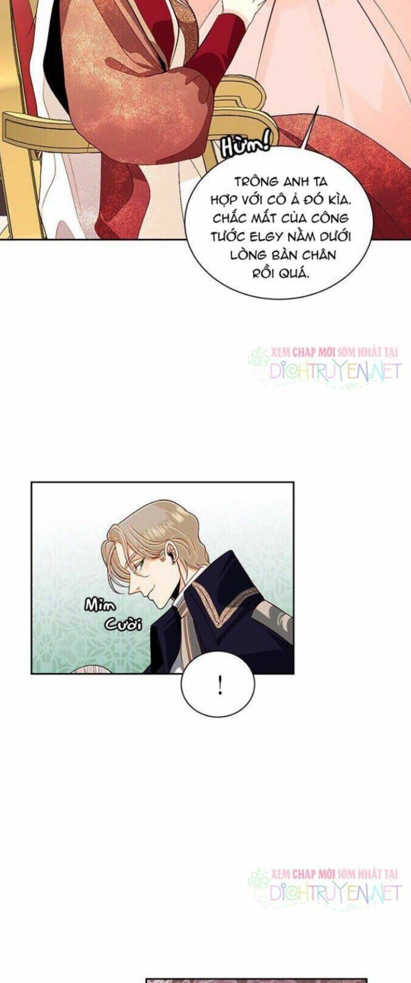 Hoàng Hậu Muốn Tái Hôn Chapter 46 - Trang 2