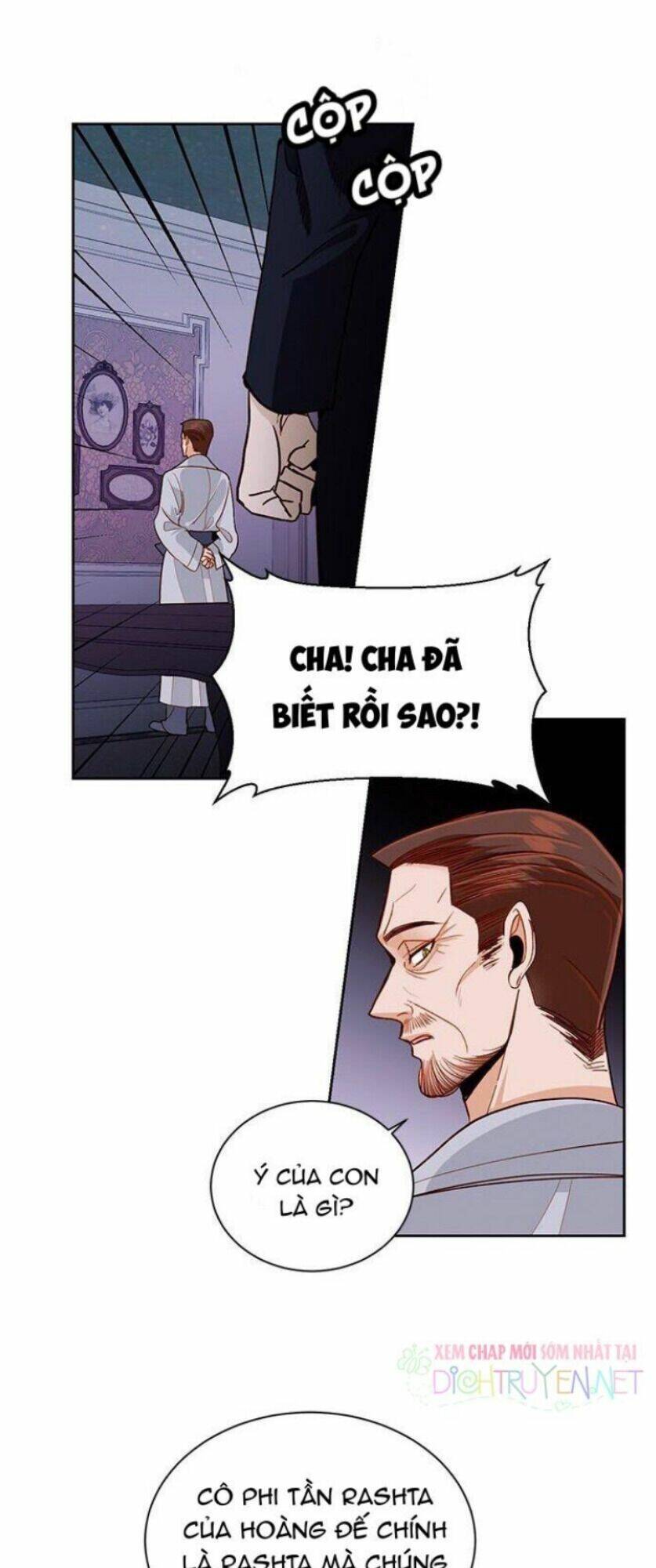 Hoàng Hậu Muốn Tái Hôn Chapter 46 - Trang 2