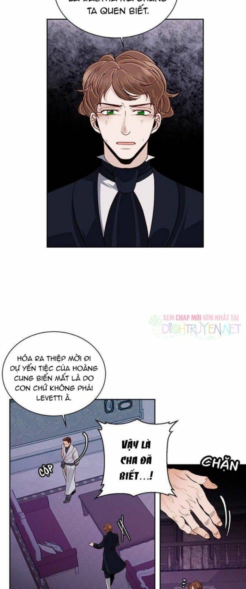 Hoàng Hậu Muốn Tái Hôn Chapter 46 - Trang 2