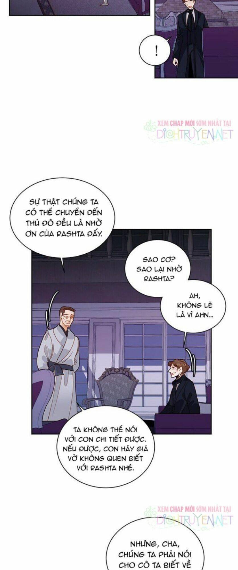 Hoàng Hậu Muốn Tái Hôn Chapter 46 - Trang 2
