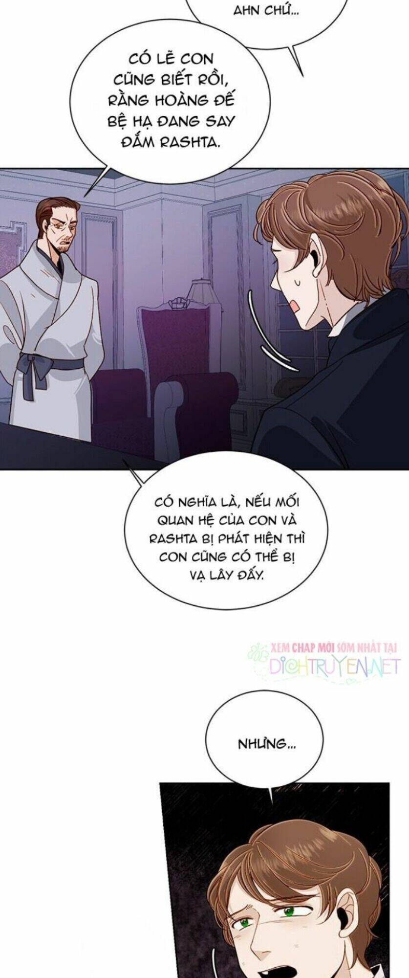 Hoàng Hậu Muốn Tái Hôn Chapter 46 - Trang 2