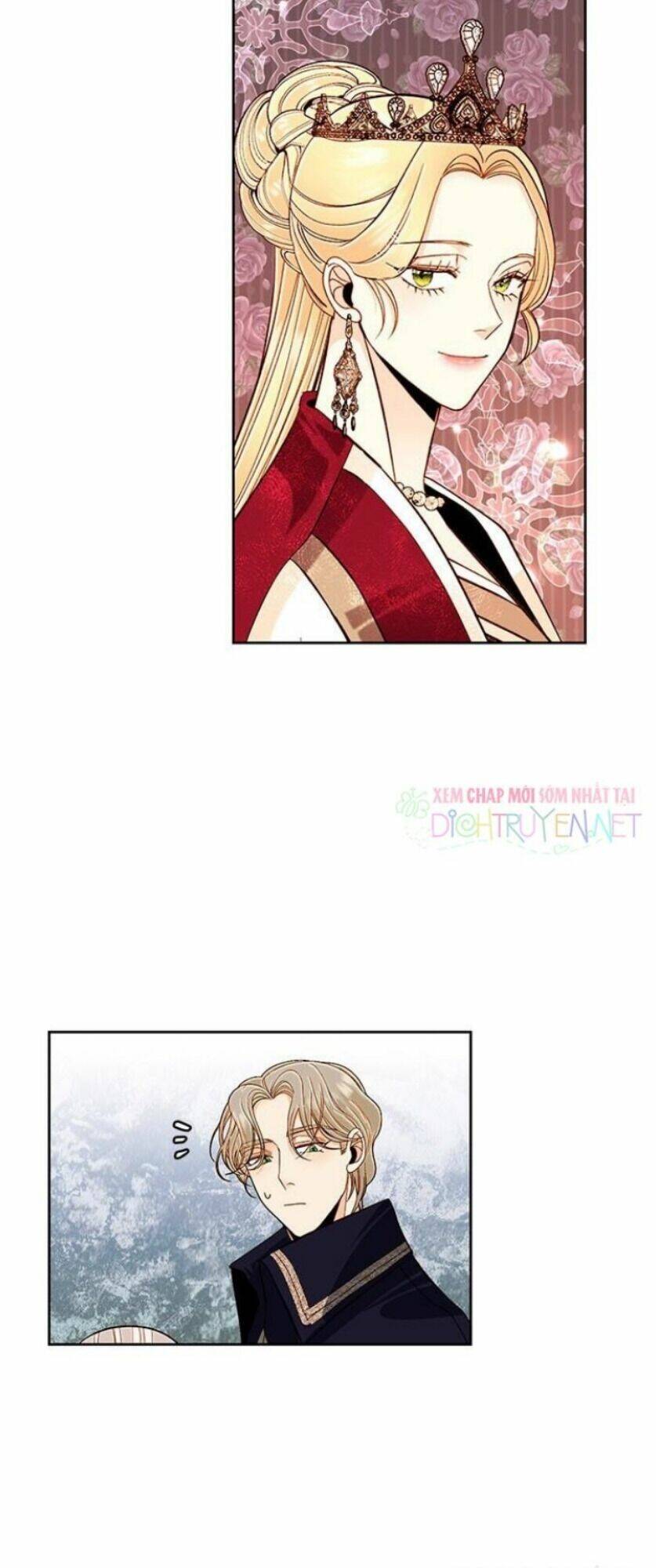 Hoàng Hậu Muốn Tái Hôn Chapter 46 - Trang 2