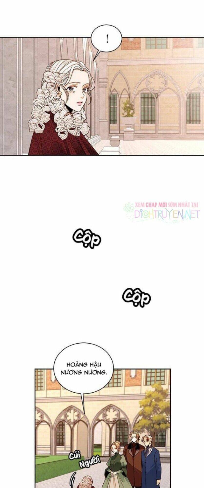 Hoàng Hậu Muốn Tái Hôn Chapter 46 - Trang 2