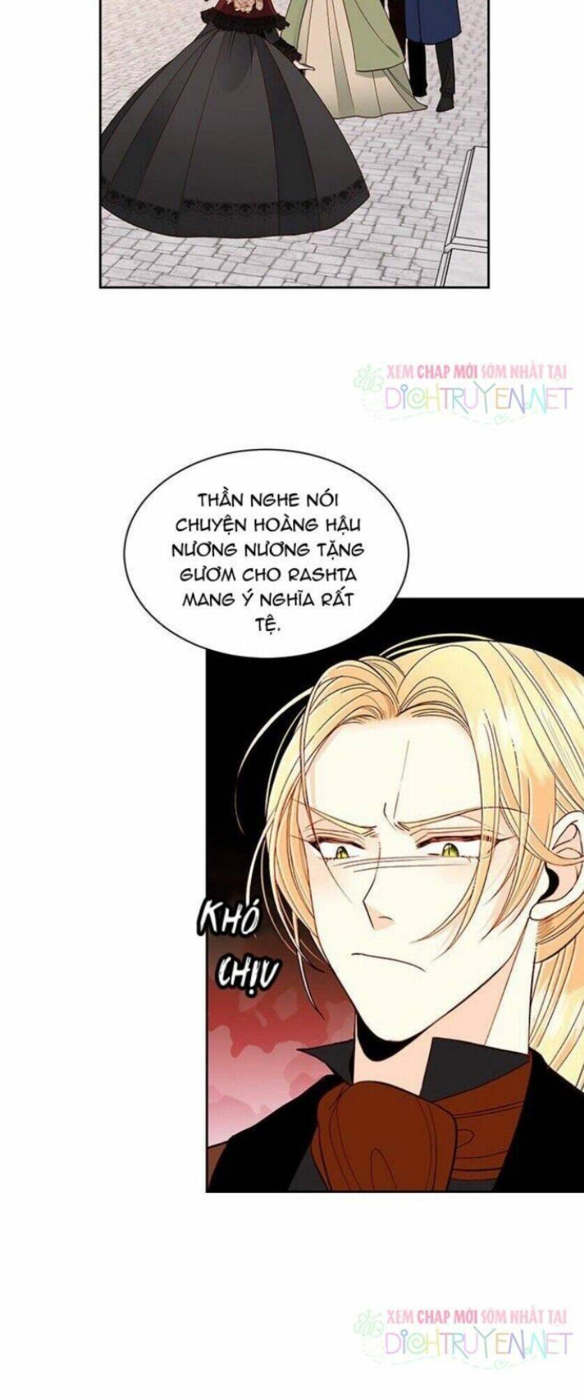 Hoàng Hậu Muốn Tái Hôn Chapter 46 - Trang 2