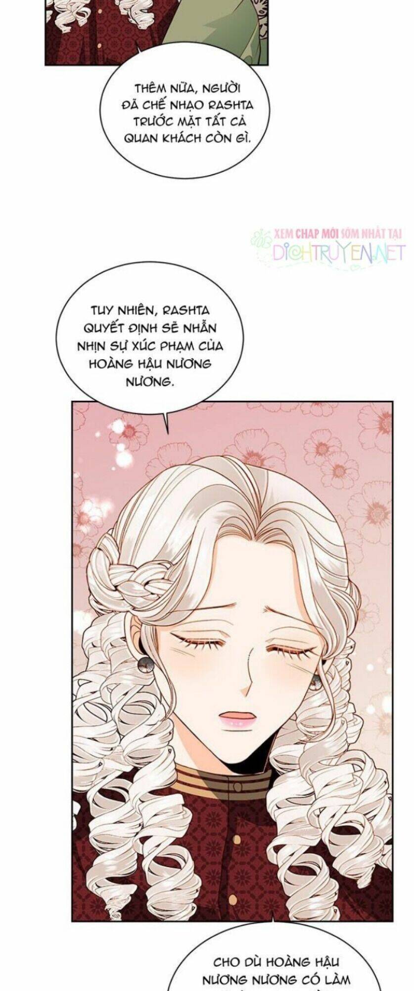 Hoàng Hậu Muốn Tái Hôn Chapter 46 - Trang 2
