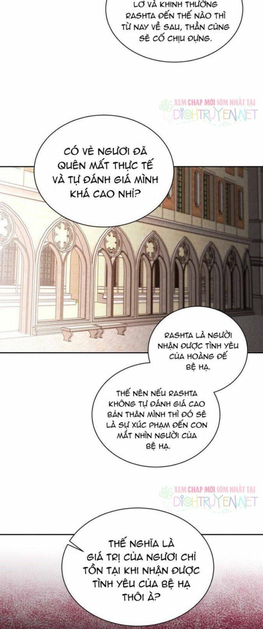 Hoàng Hậu Muốn Tái Hôn Chapter 46 - Trang 2