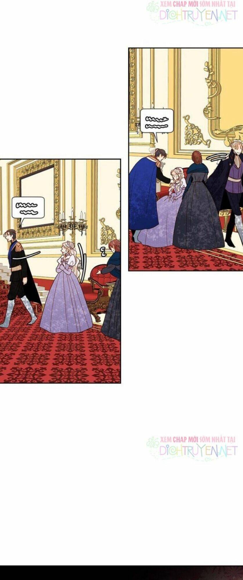 Hoàng Hậu Muốn Tái Hôn Chapter 46 - Trang 2