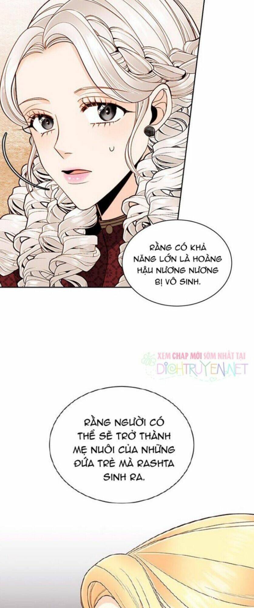 Hoàng Hậu Muốn Tái Hôn Chapter 46 - Trang 2