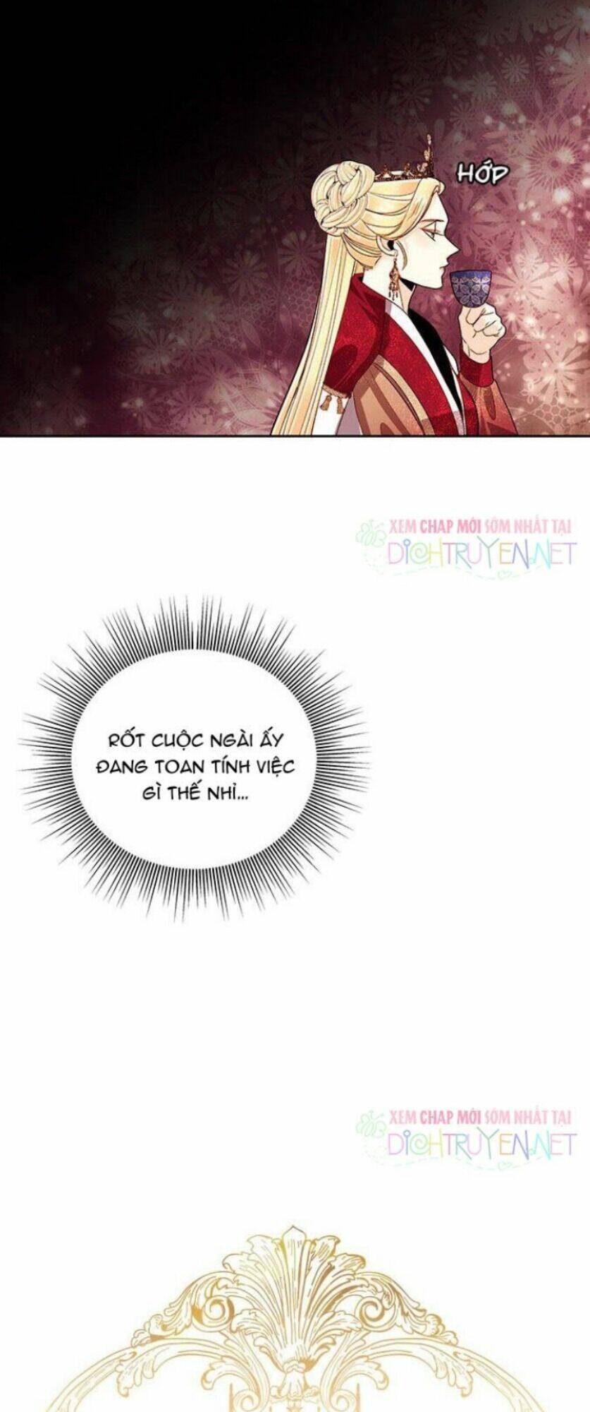 Hoàng Hậu Muốn Tái Hôn Chapter 46 - Trang 2