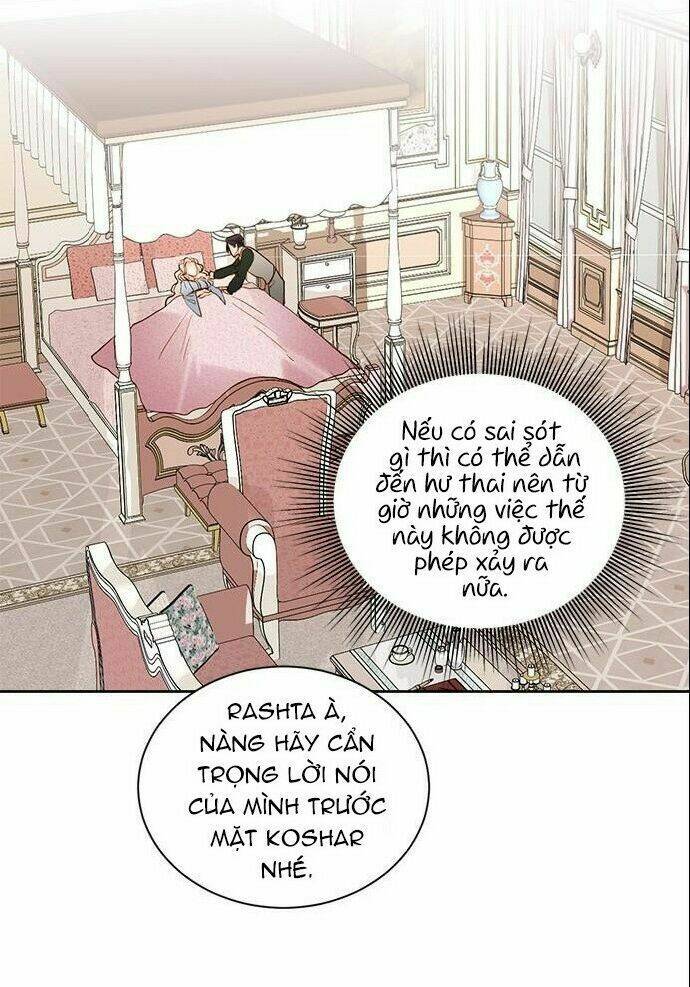 Hoàng Hậu Muốn Tái Hôn Chapter 47 - Trang 2