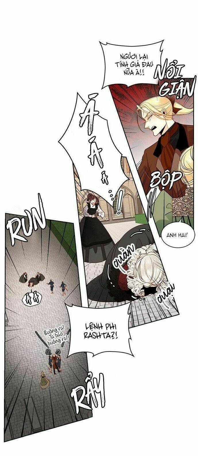 Hoàng Hậu Muốn Tái Hôn Chapter 47 - Trang 2