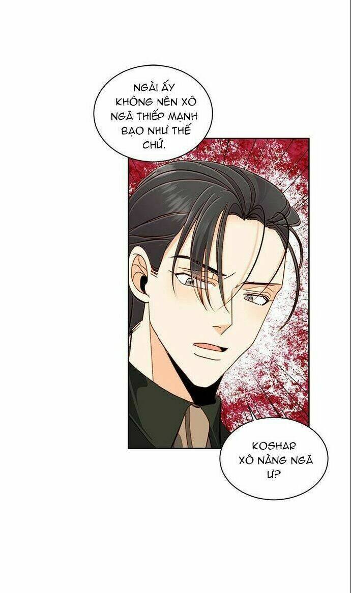 Hoàng Hậu Muốn Tái Hôn Chapter 47 - Trang 2