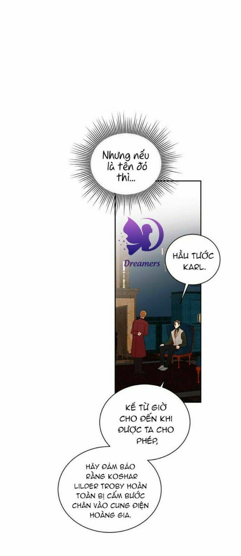 Hoàng Hậu Muốn Tái Hôn Chapter 47 - Trang 2