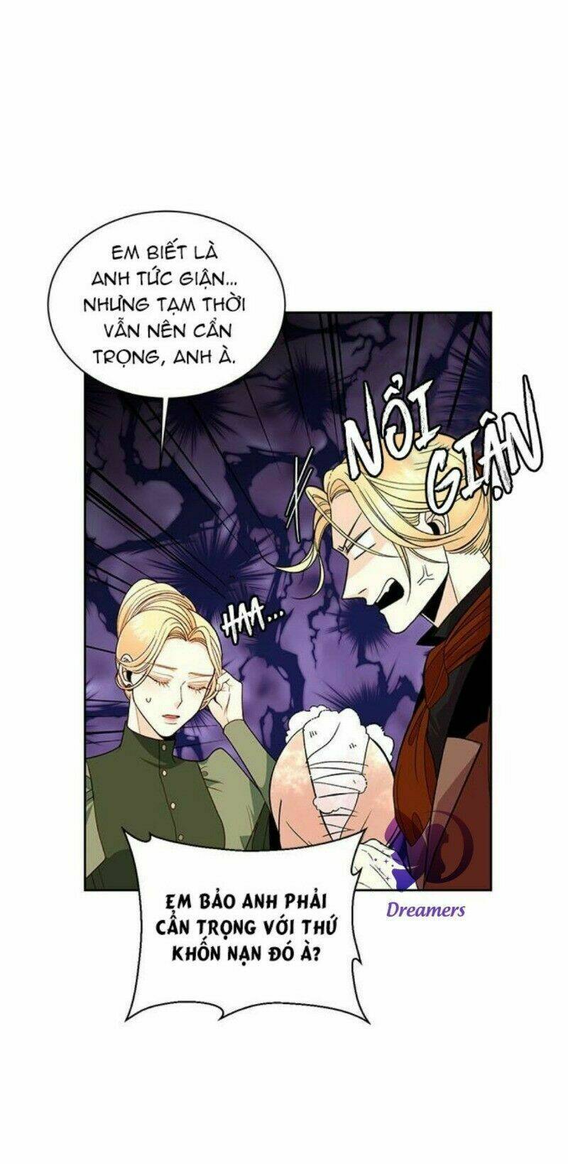 Hoàng Hậu Muốn Tái Hôn Chapter 47 - Trang 2