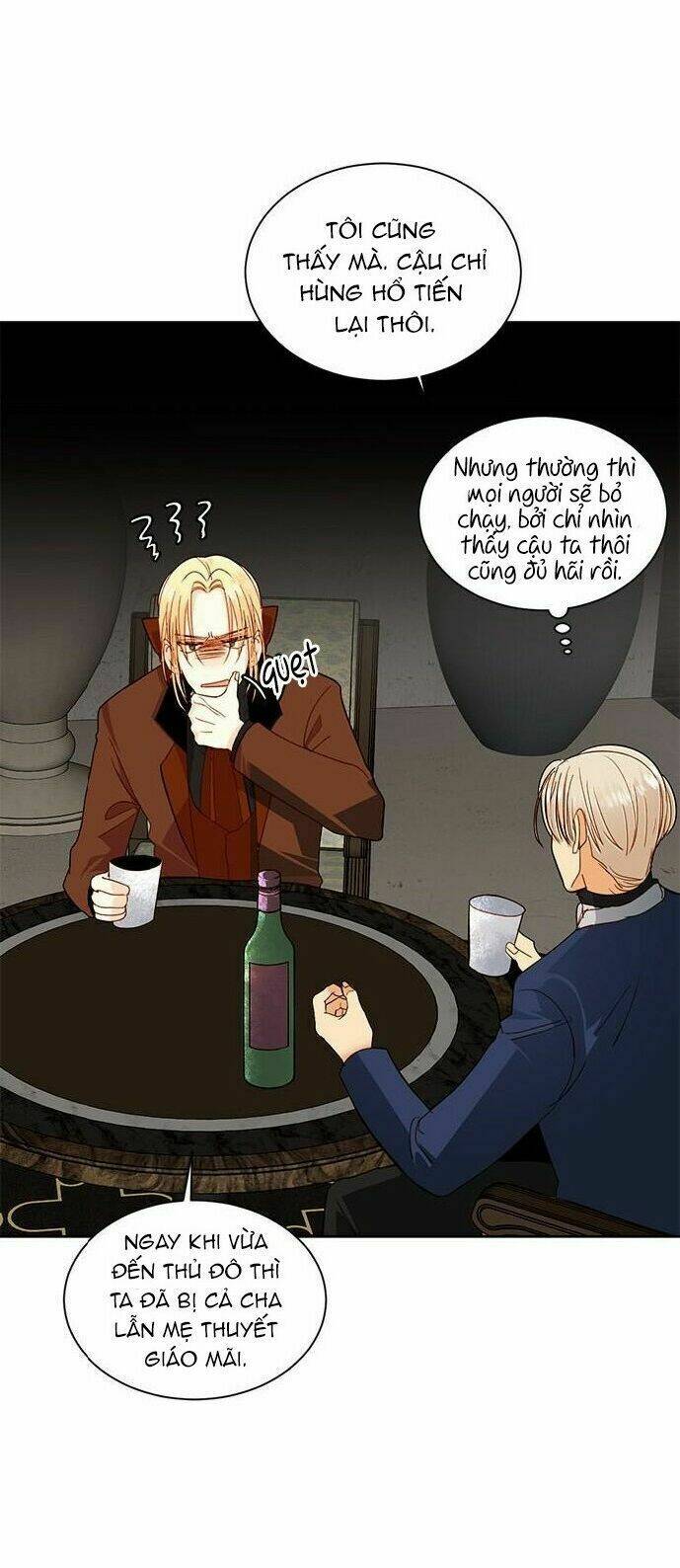 Hoàng Hậu Muốn Tái Hôn Chapter 47 - Trang 2