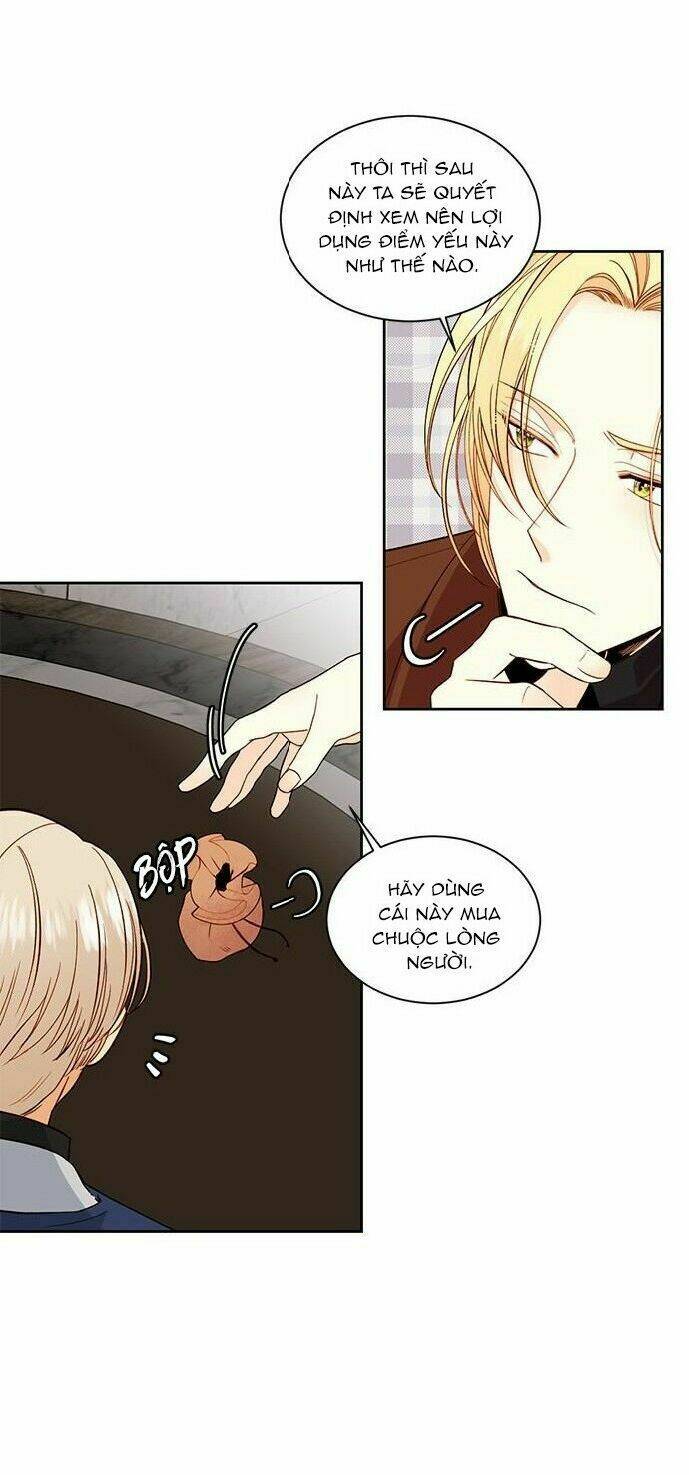 Hoàng Hậu Muốn Tái Hôn Chapter 47 - Trang 2