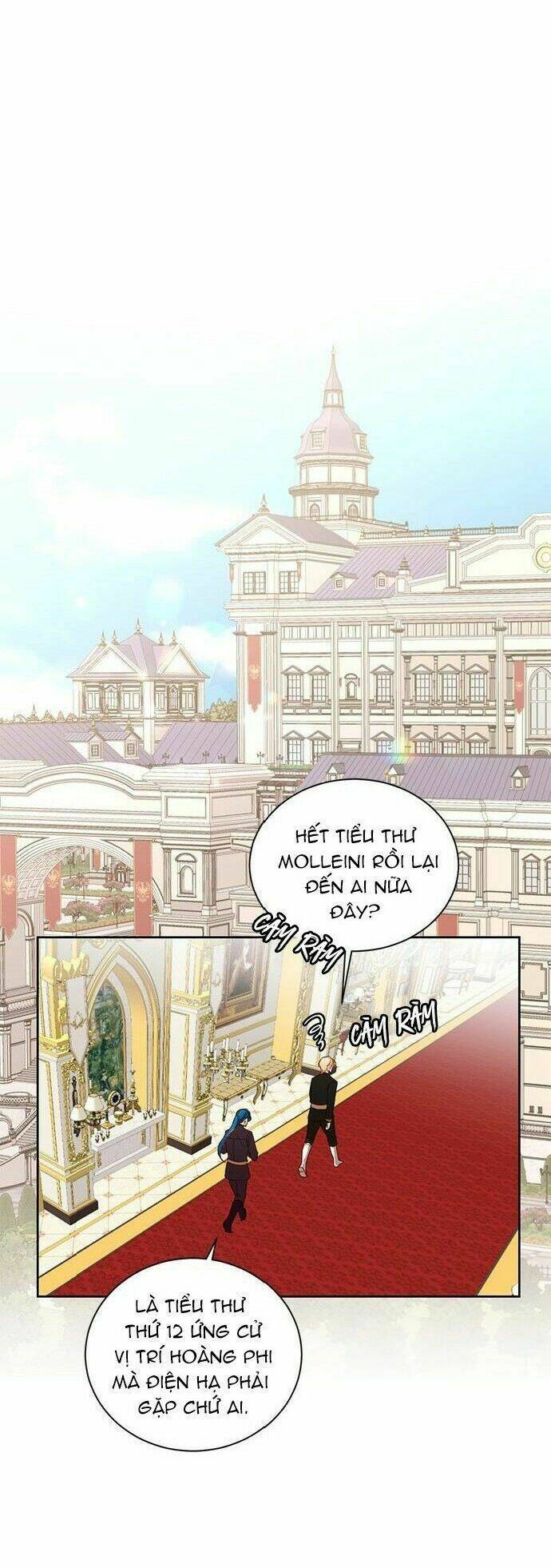 Hoàng Hậu Muốn Tái Hôn Chapter 47 - Trang 2
