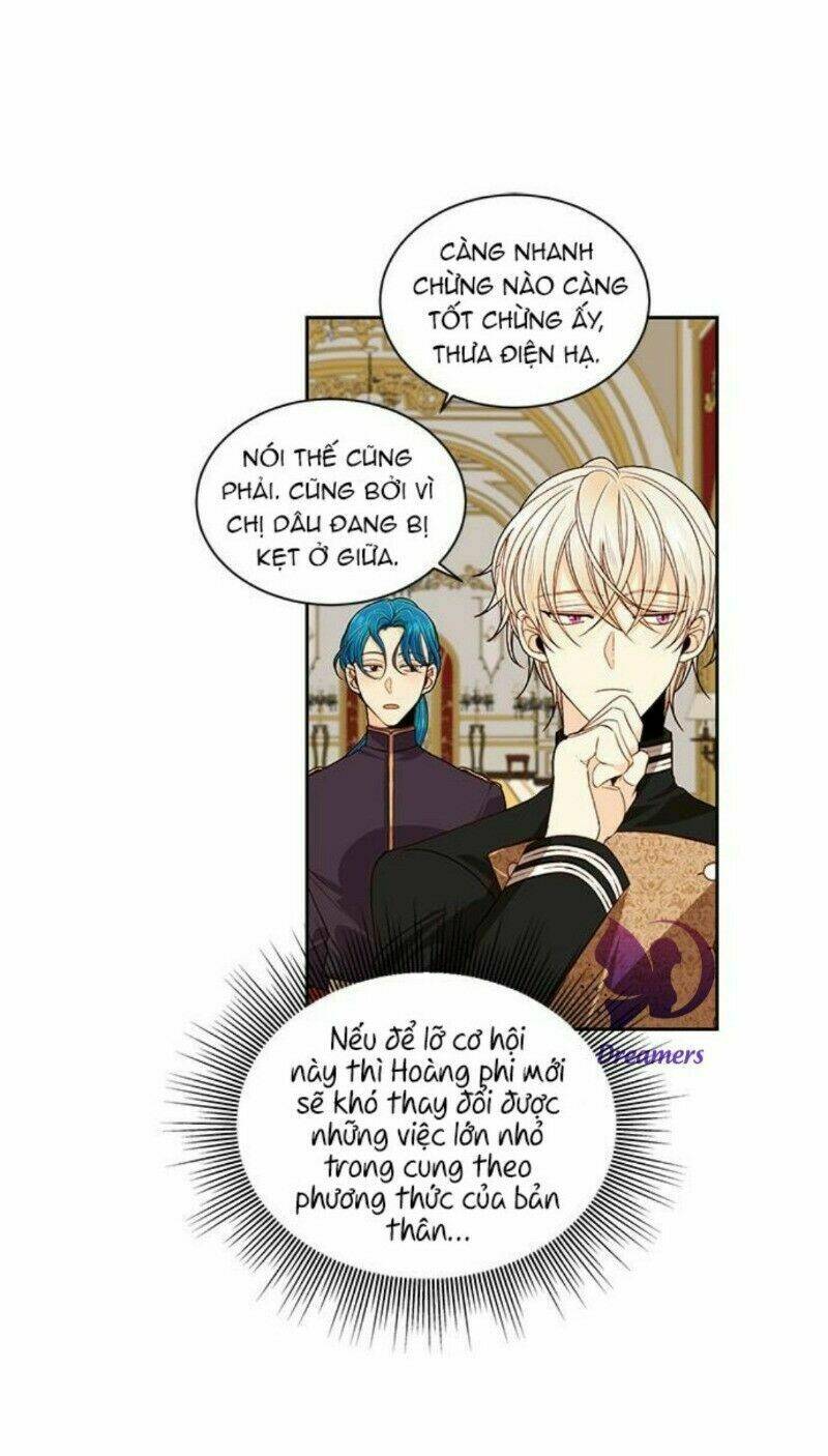Hoàng Hậu Muốn Tái Hôn Chapter 47 - Trang 2
