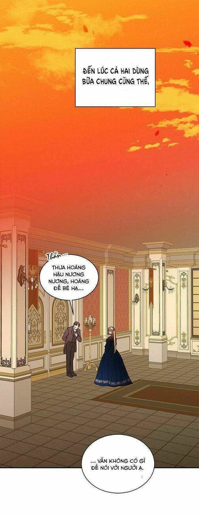 Hoàng Hậu Muốn Tái Hôn Chapter 48 - Trang 2