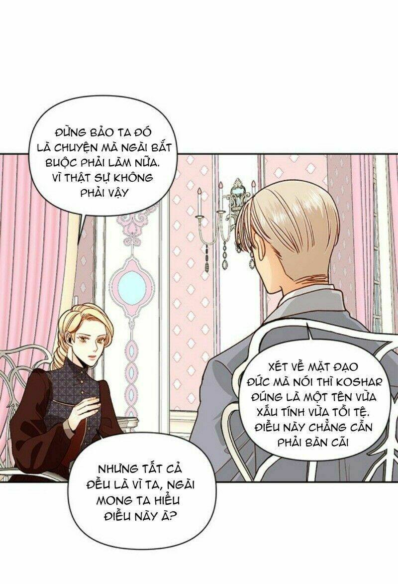 Hoàng Hậu Muốn Tái Hôn Chapter 49 - Trang 2