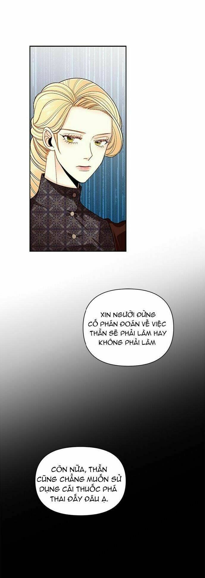 Hoàng Hậu Muốn Tái Hôn Chapter 49 - Trang 2