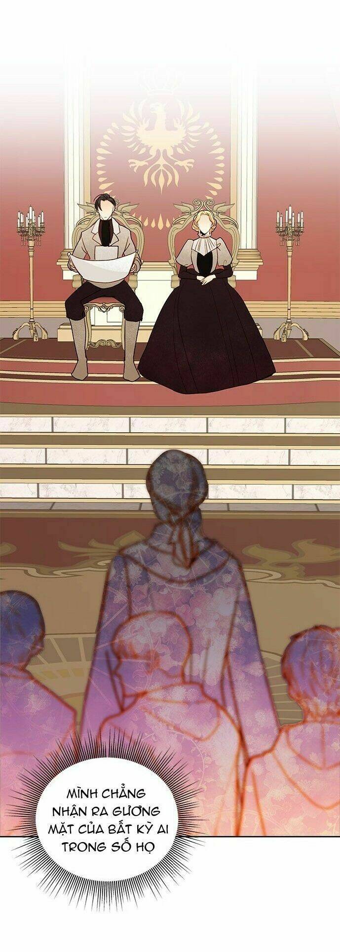 Hoàng Hậu Muốn Tái Hôn Chapter 49 - Trang 2