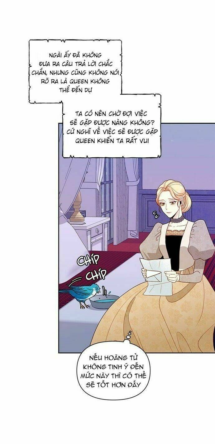 Hoàng Hậu Muốn Tái Hôn Chapter 49 - Trang 2