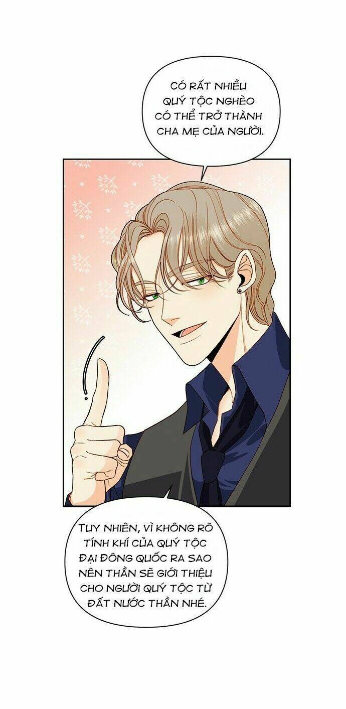 Hoàng Hậu Muốn Tái Hôn Chapter 51 - Trang 2