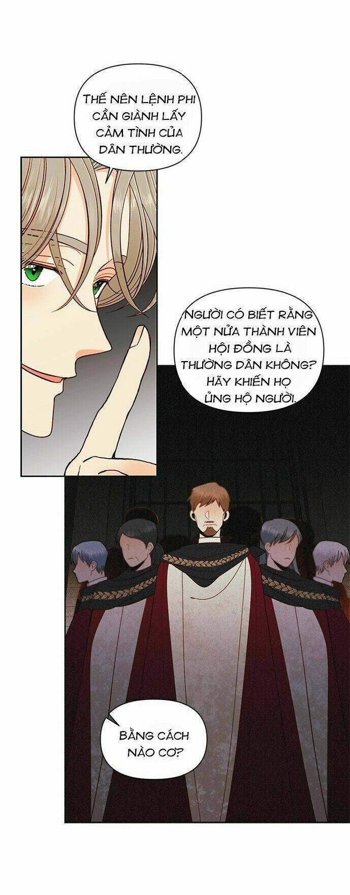 Hoàng Hậu Muốn Tái Hôn Chapter 51 - Trang 2