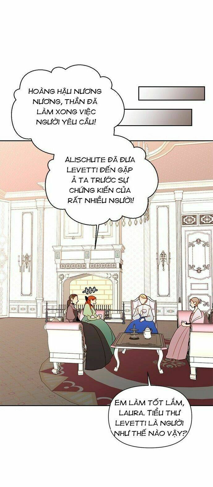 Hoàng Hậu Muốn Tái Hôn Chapter 51 - Trang 2