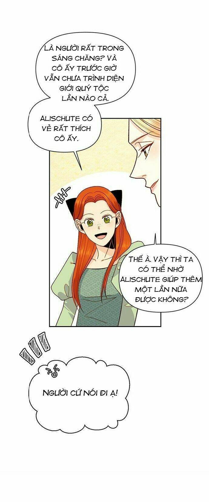 Hoàng Hậu Muốn Tái Hôn Chapter 51 - Trang 2