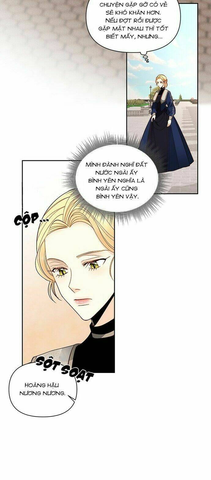 Hoàng Hậu Muốn Tái Hôn Chapter 51 - Trang 2