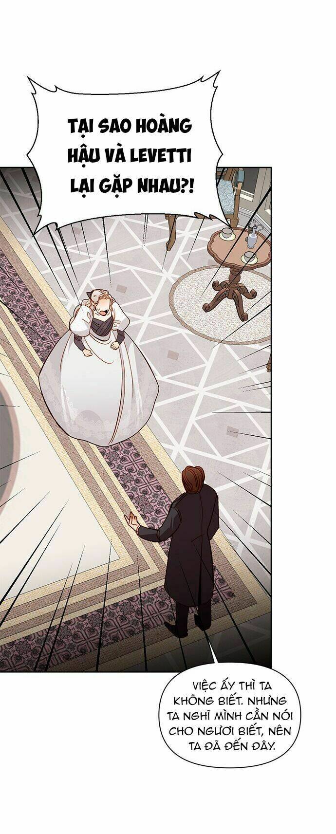 Hoàng Hậu Muốn Tái Hôn Chapter 52 - Trang 2