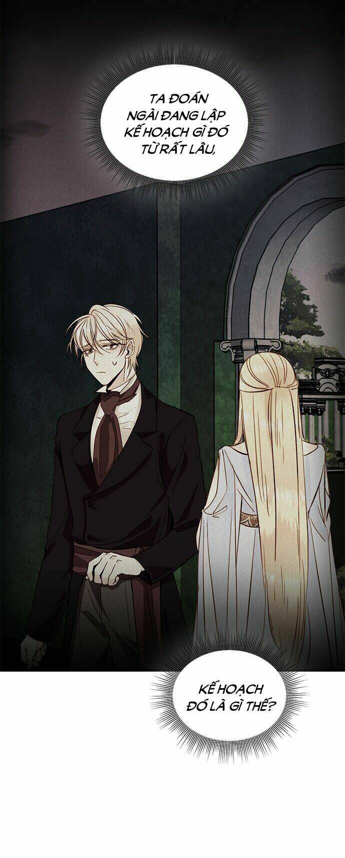 Hoàng Hậu Muốn Tái Hôn Chapter 52 - Trang 2