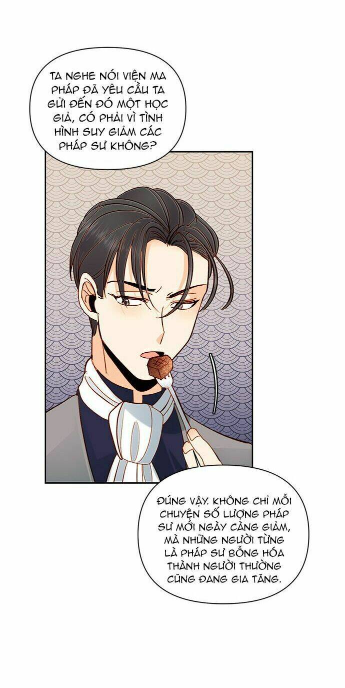 Hoàng Hậu Muốn Tái Hôn Chapter 53 - Trang 2