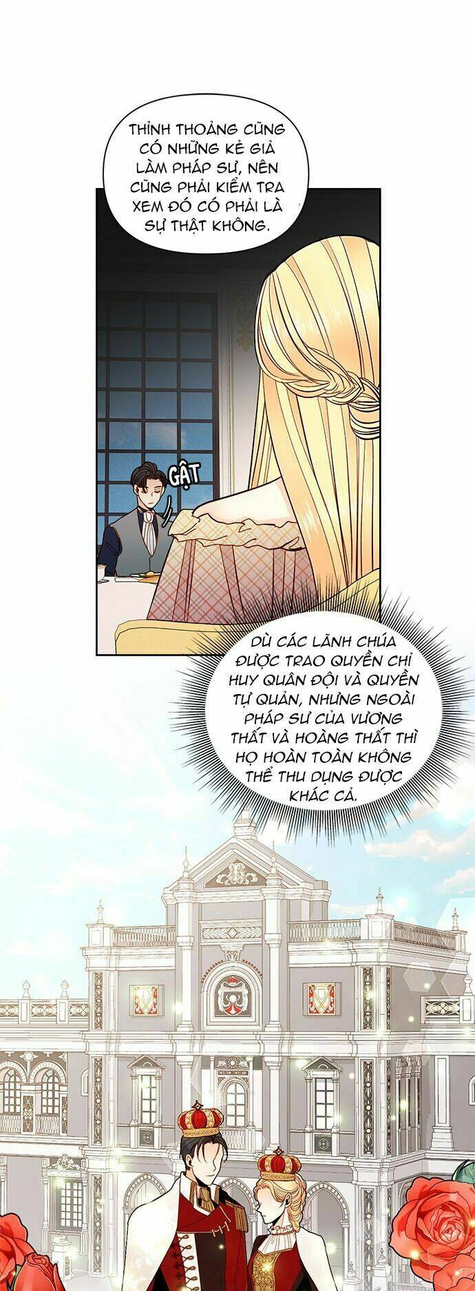 Hoàng Hậu Muốn Tái Hôn Chapter 53 - Trang 2