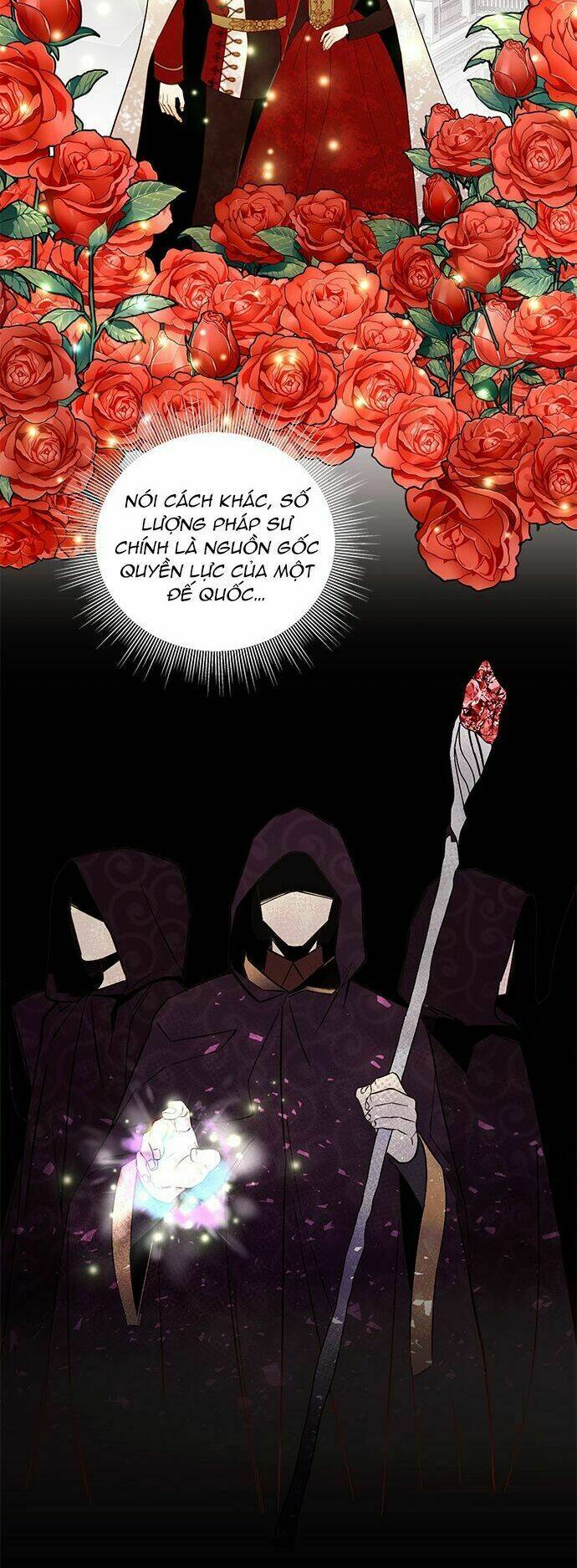 Hoàng Hậu Muốn Tái Hôn Chapter 53 - Trang 2