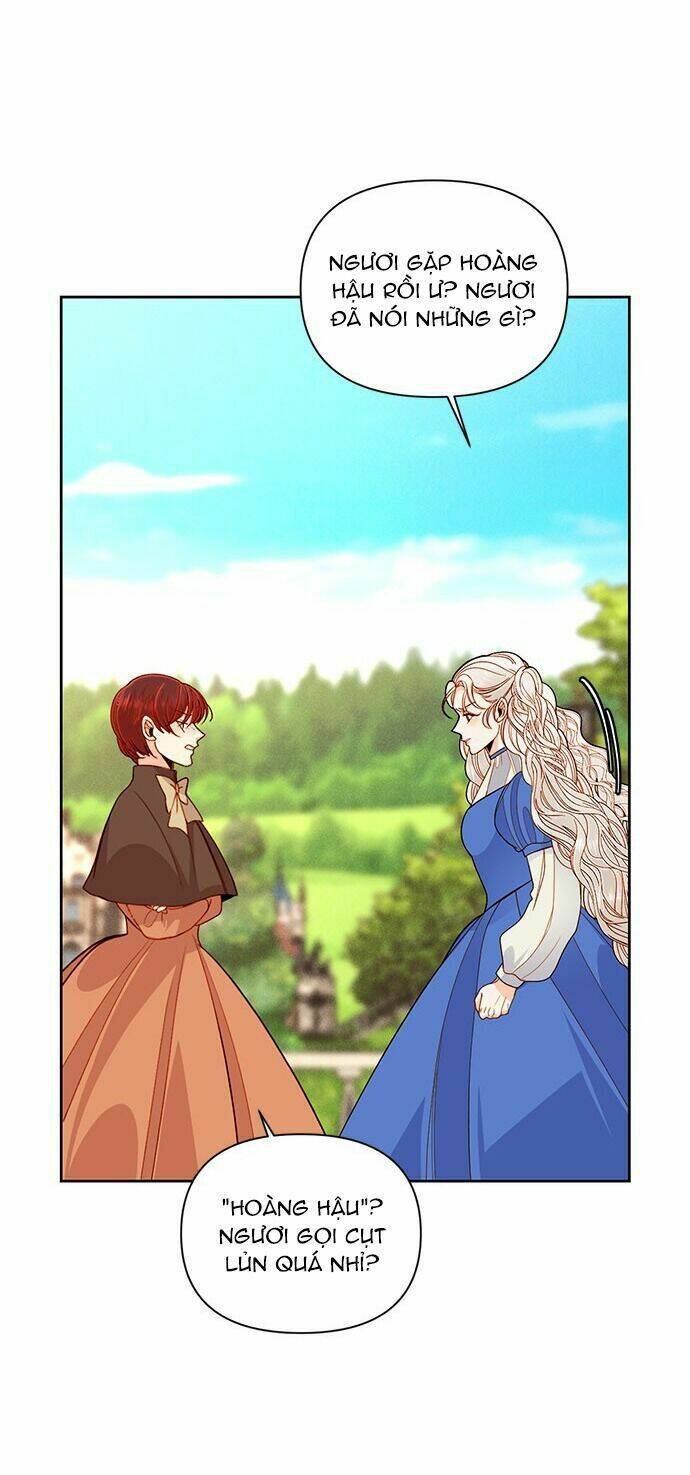 Hoàng Hậu Muốn Tái Hôn Chapter 53 - Trang 2