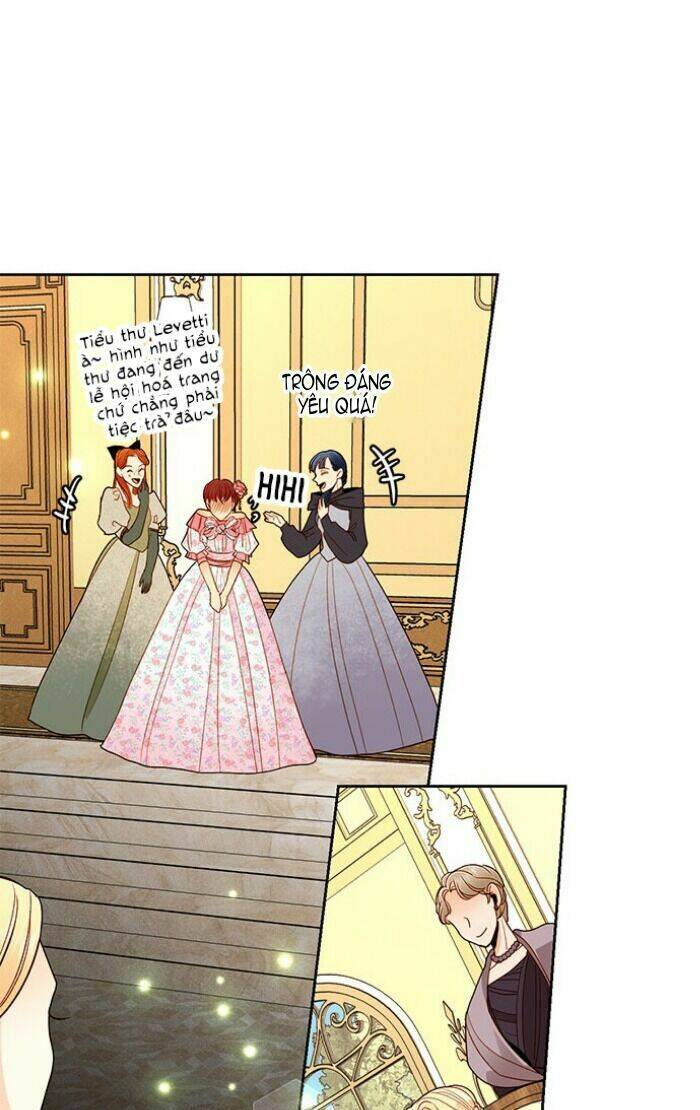 Hoàng Hậu Muốn Tái Hôn Chapter 54 - Trang 2