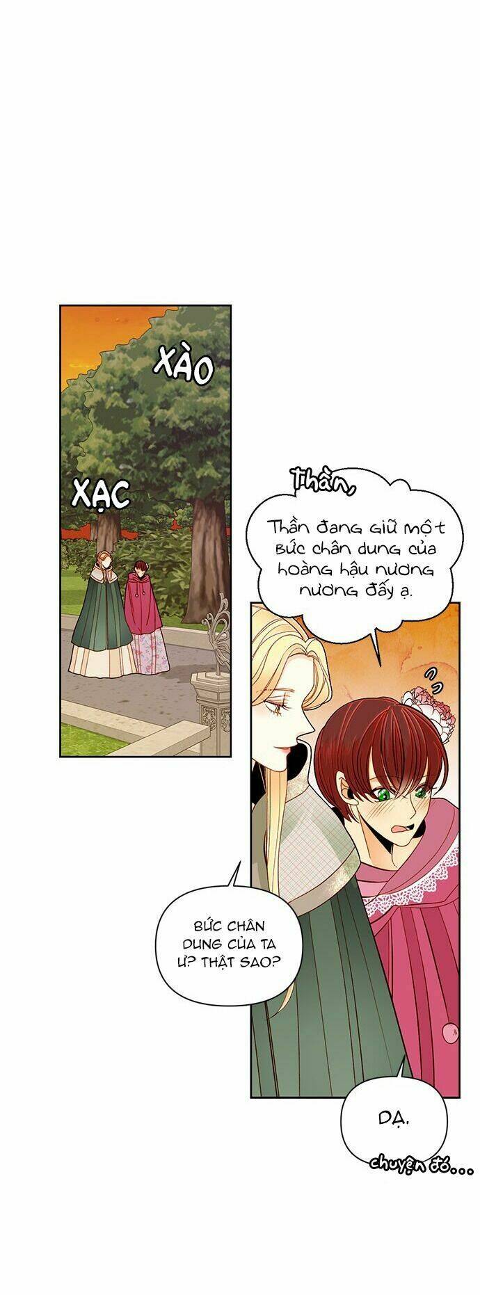 Hoàng Hậu Muốn Tái Hôn Chapter 54 - Trang 2