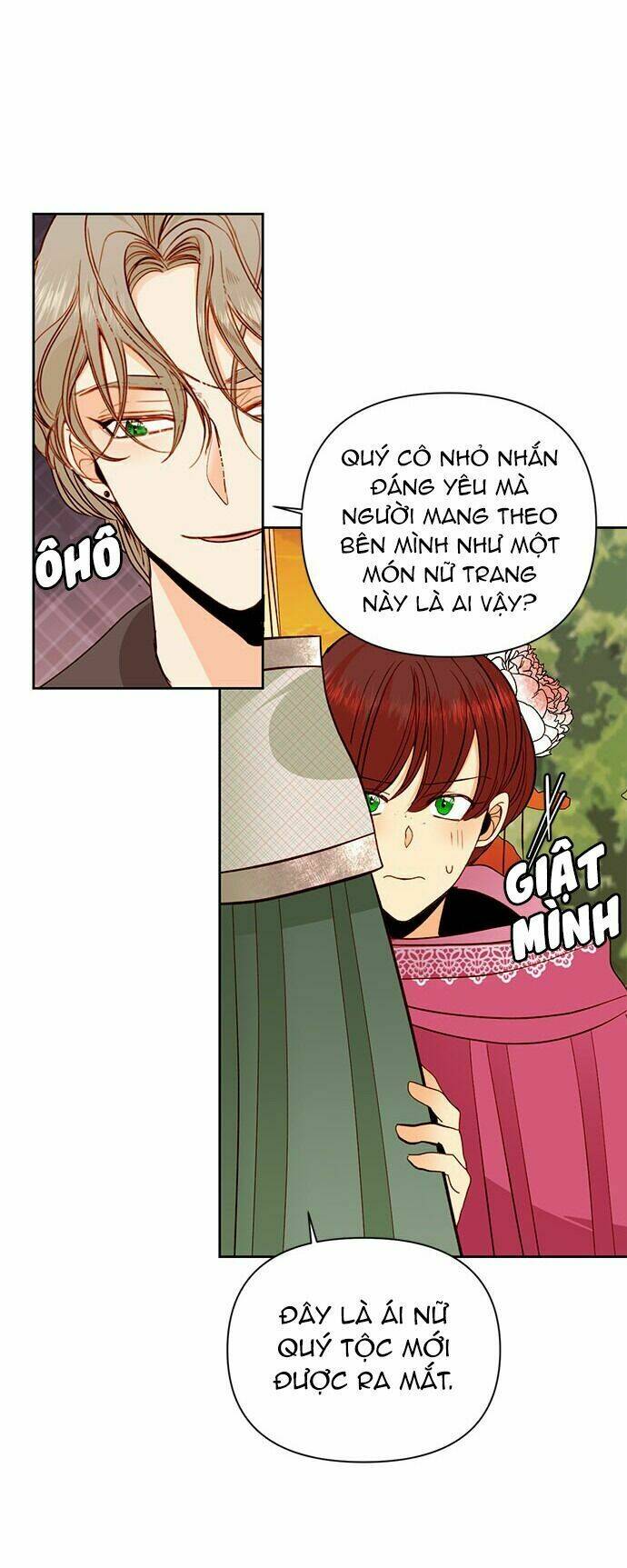 Hoàng Hậu Muốn Tái Hôn Chapter 54 - Trang 2