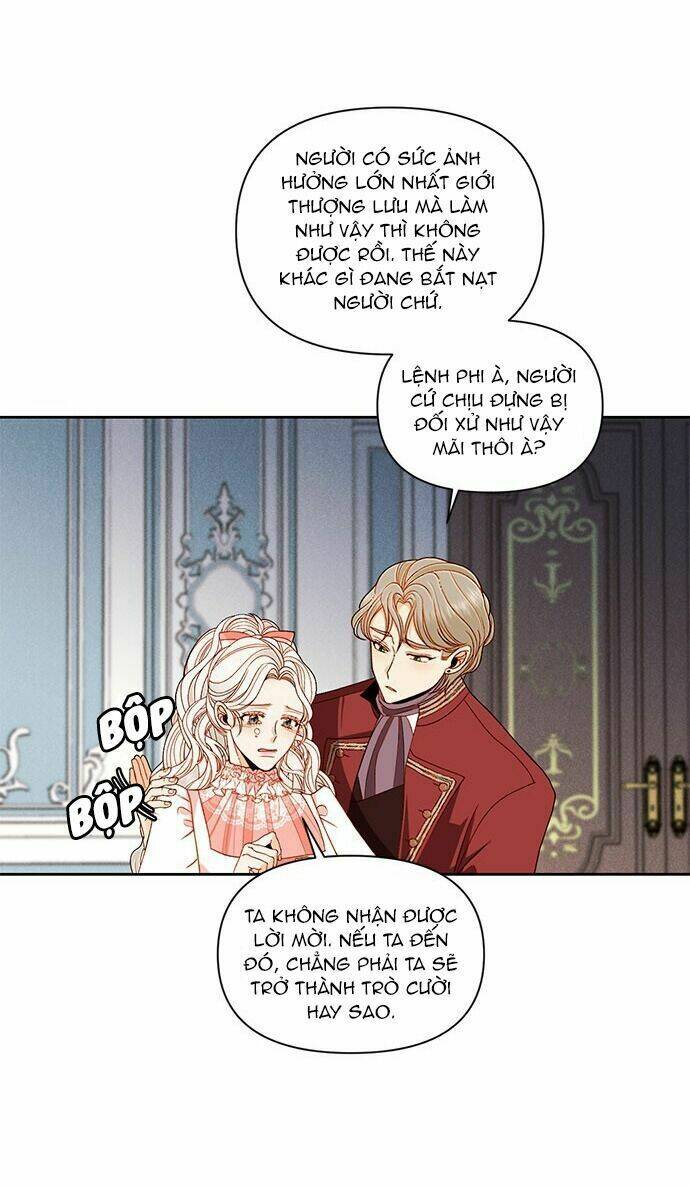 Hoàng Hậu Muốn Tái Hôn Chapter 54 - Trang 2