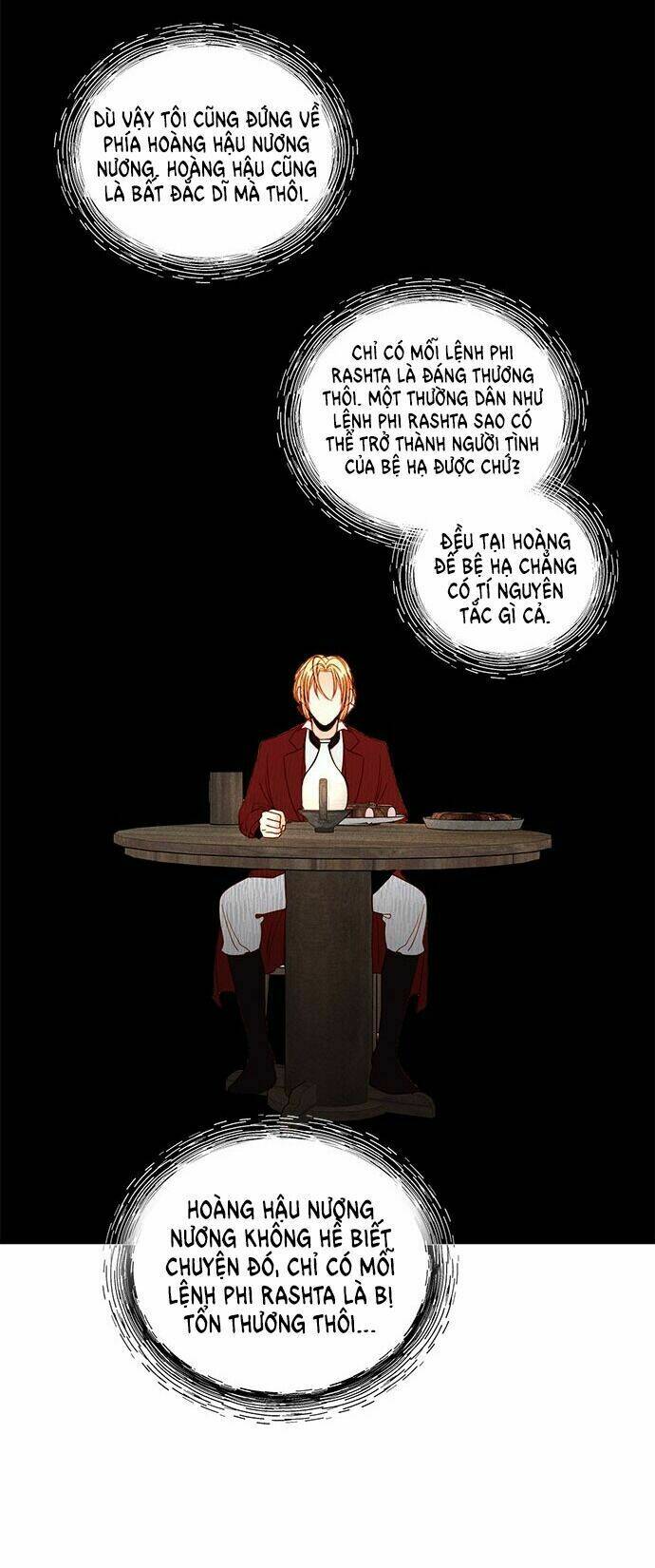 Hoàng Hậu Muốn Tái Hôn Chapter 54 - Trang 2