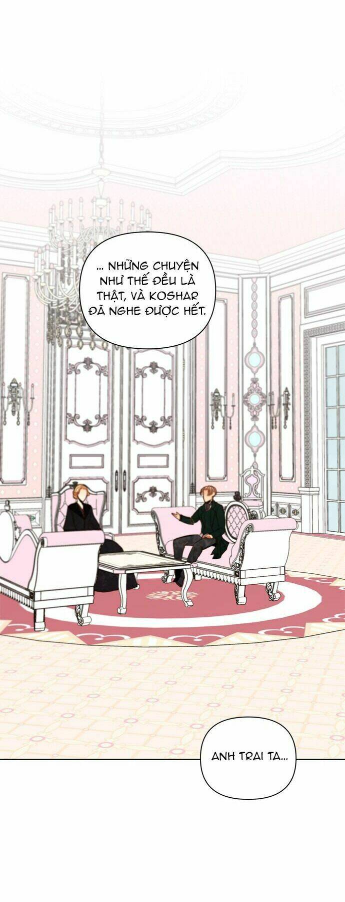 Hoàng Hậu Muốn Tái Hôn Chapter 54 - Trang 2